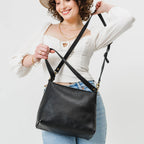 Leather Crossbody Strap