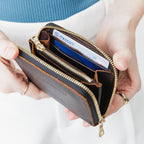 'Almost Perfect' Small Zip Wallet