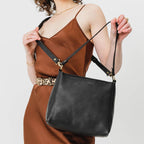 Leather Crossbody Strap