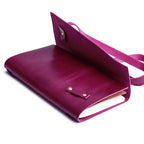 Leather Wrap Journal