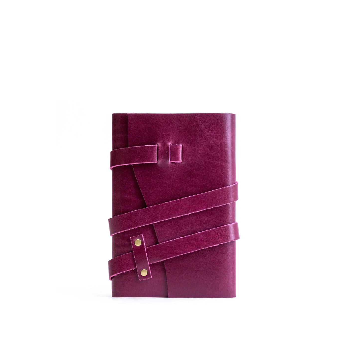 Leather Wrap Journal