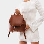 'Almost Perfect' Bucket Backpack