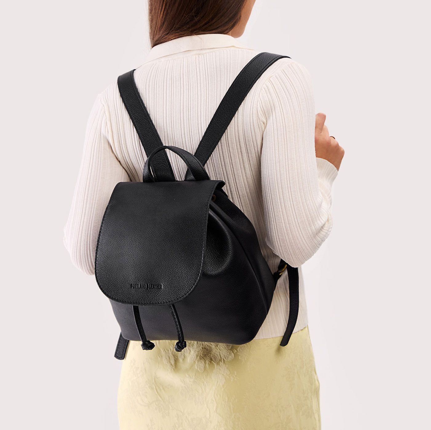 'Almost Perfect' Bucket Backpack
