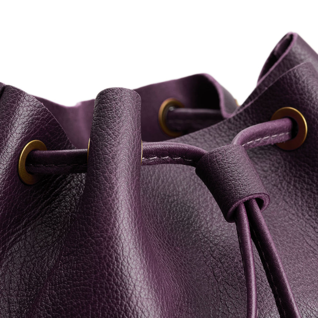 'Almost Perfect' Bucket Backpack