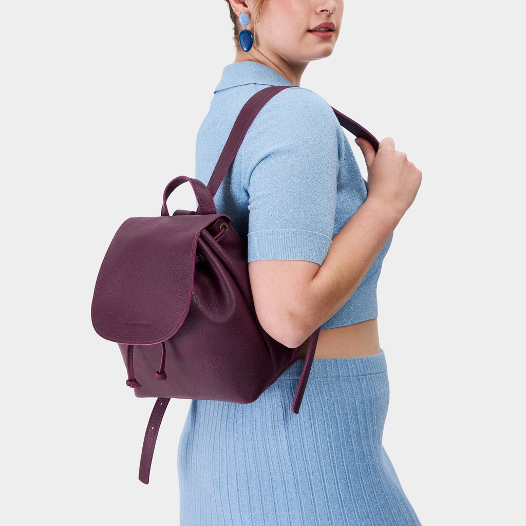 'Almost Perfect' Bucket Backpack