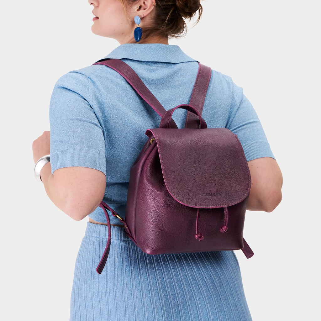 'Almost Perfect' Bucket Backpack