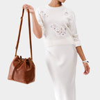 'Almost Perfect' Bucket Bag