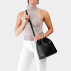 'Almost Perfect' Bucket Bag