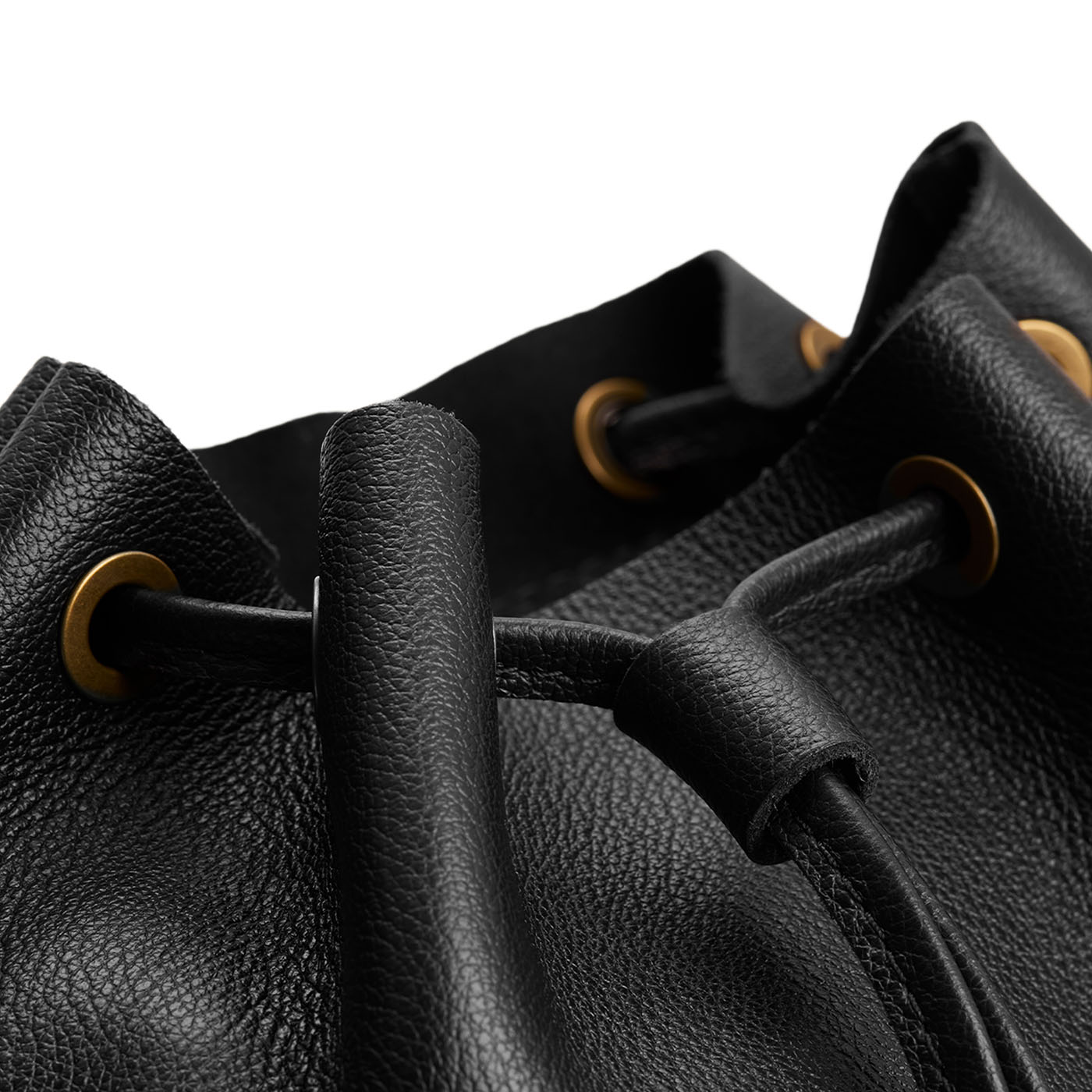 'Almost Perfect' Bucket Bag