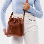 'Almost Perfect' Bucket Bag