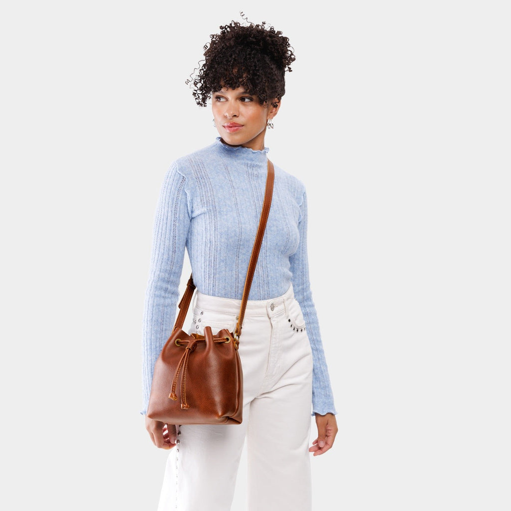 'Almost Perfect' Bucket Bag