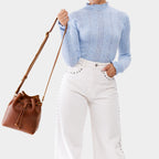 'Almost Perfect' Bucket Bag