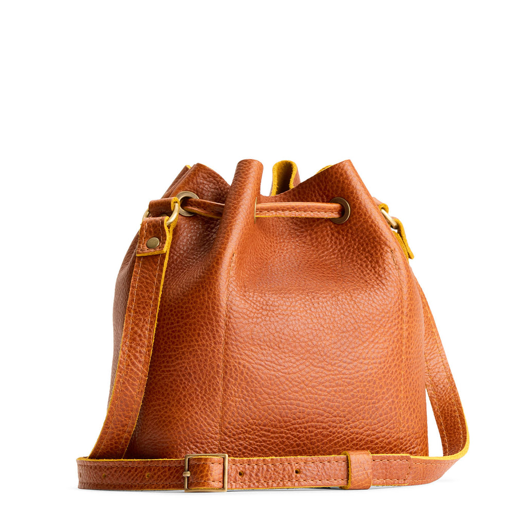 'Almost Perfect' Bucket Bag