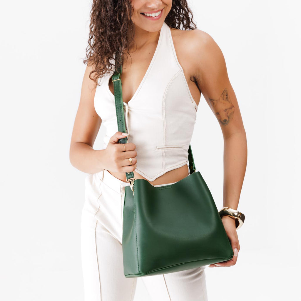 Butterfly Bucket Bag