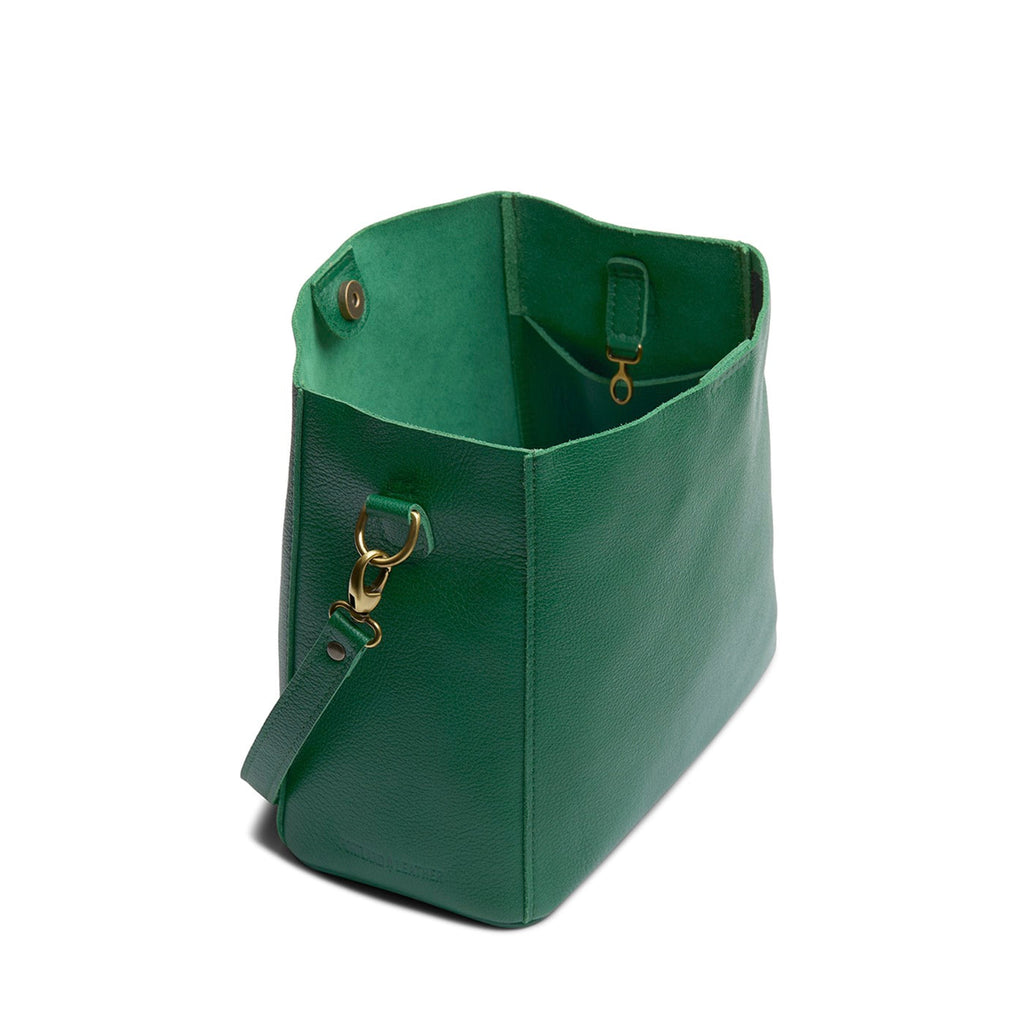 'Almost Perfect' Butterfly Bucket Bag