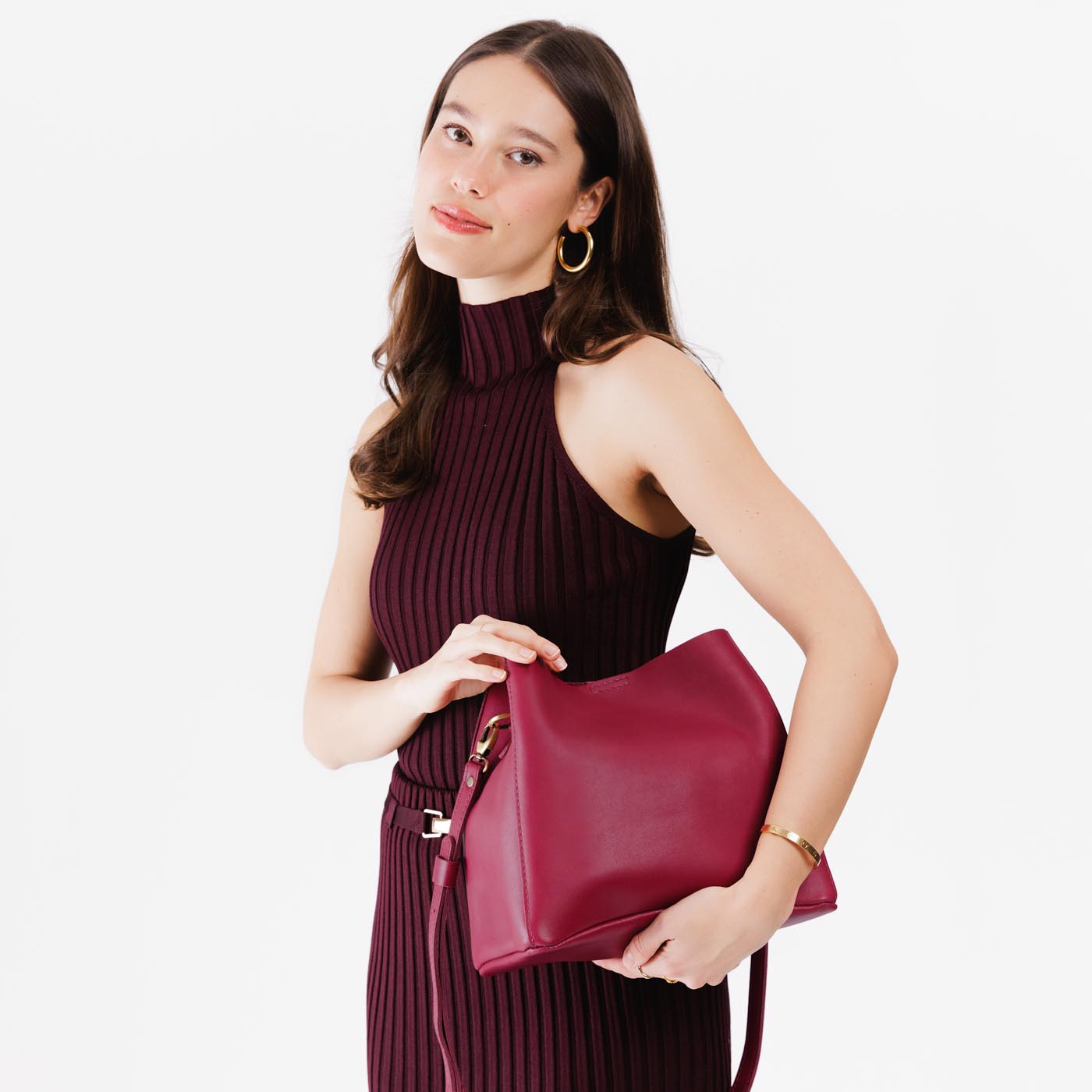 Butterfly Bucket Bag