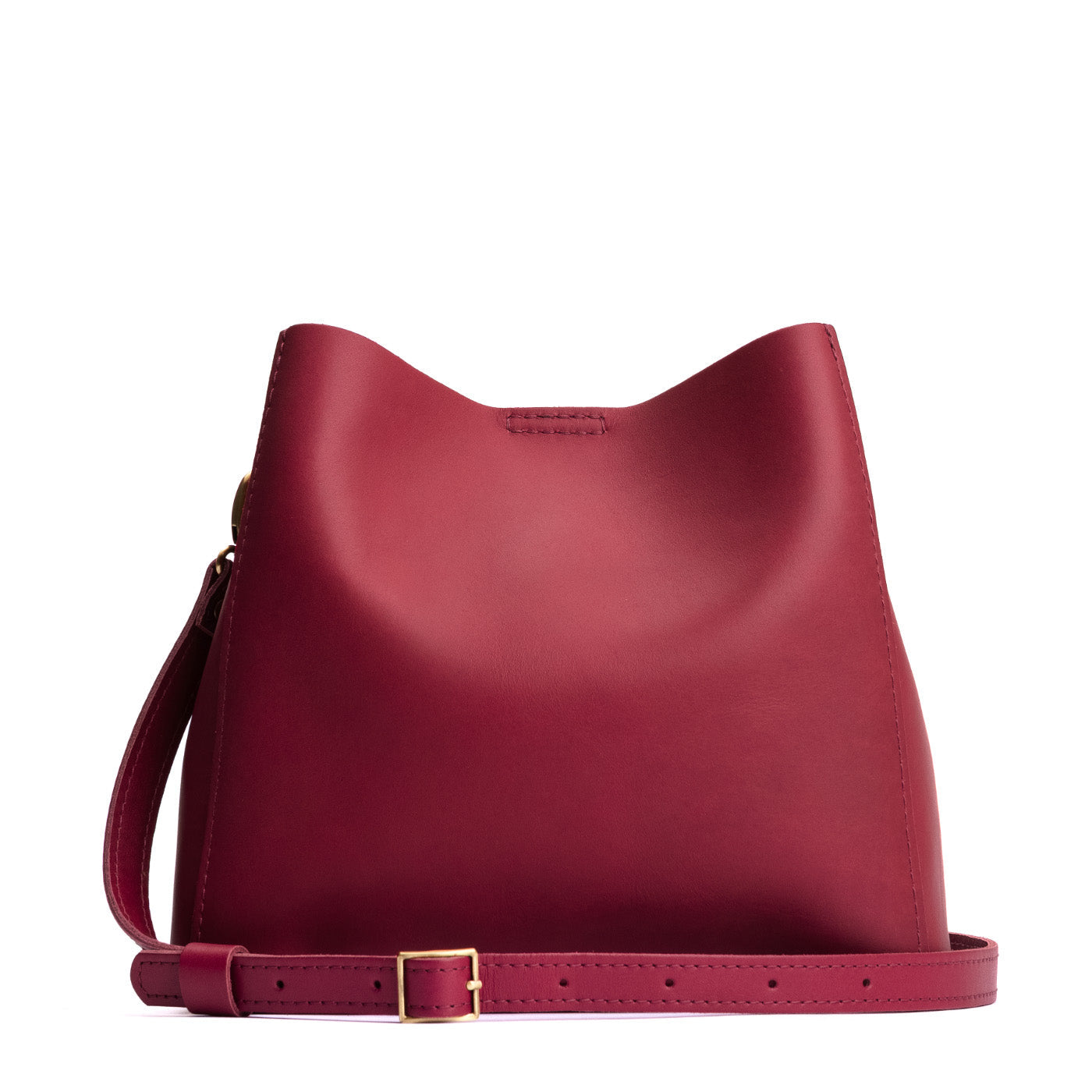 'Almost Perfect' Butterfly Bucket Bag