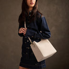 Butterfly Bucket Bag