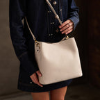 'Almost Perfect' Butterfly Bucket Bag