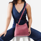 'Almost Perfect' Butterfly Bucket Bag