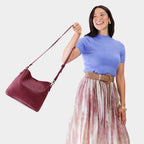 'Almost Perfect' Butterfly Bucket Bag