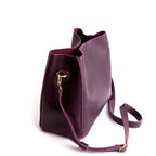 'Almost Perfect' Butterfly Bucket Bag