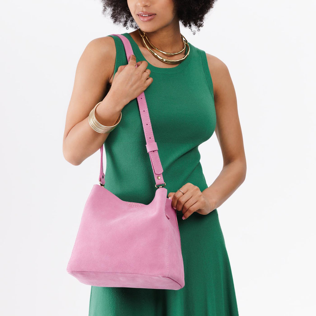 Butterfly Bucket Bag