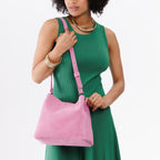 'Almost Perfect' Butterfly Bucket Bag