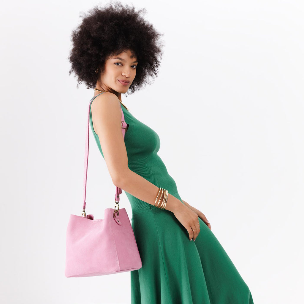 Butterfly Bucket Bag