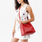 Butterfly Bucket Bag
