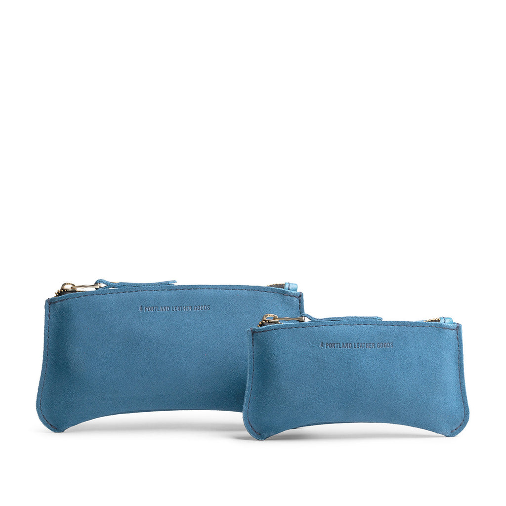 'Almost Perfect' Canoe Zip Pouch