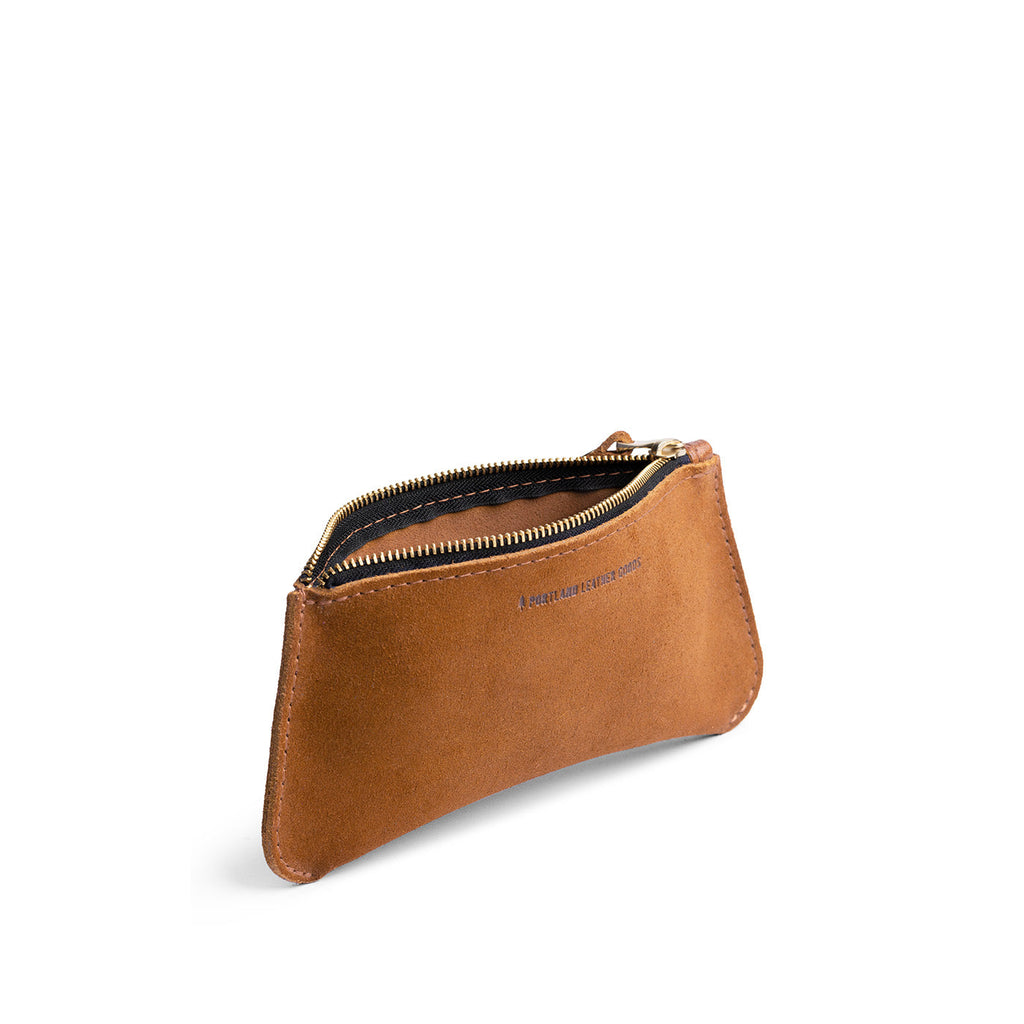 'Almost Perfect' Canoe Zip Pouch