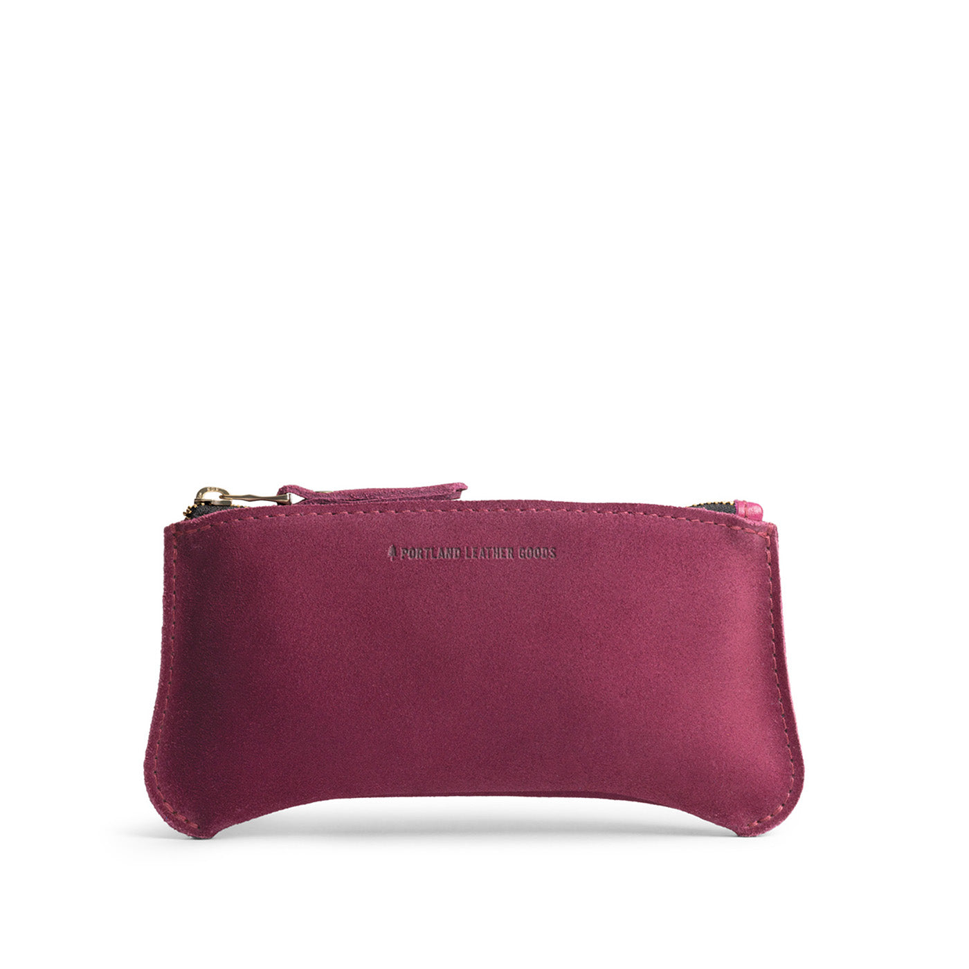 'Almost Perfect' Canoe Zip Pouch