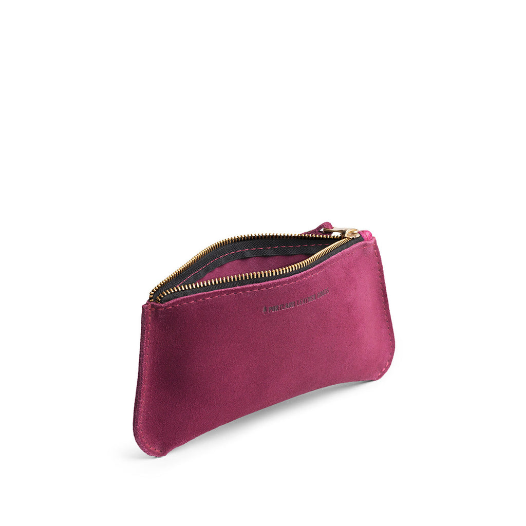 'Almost Perfect' Canoe Zip Pouch