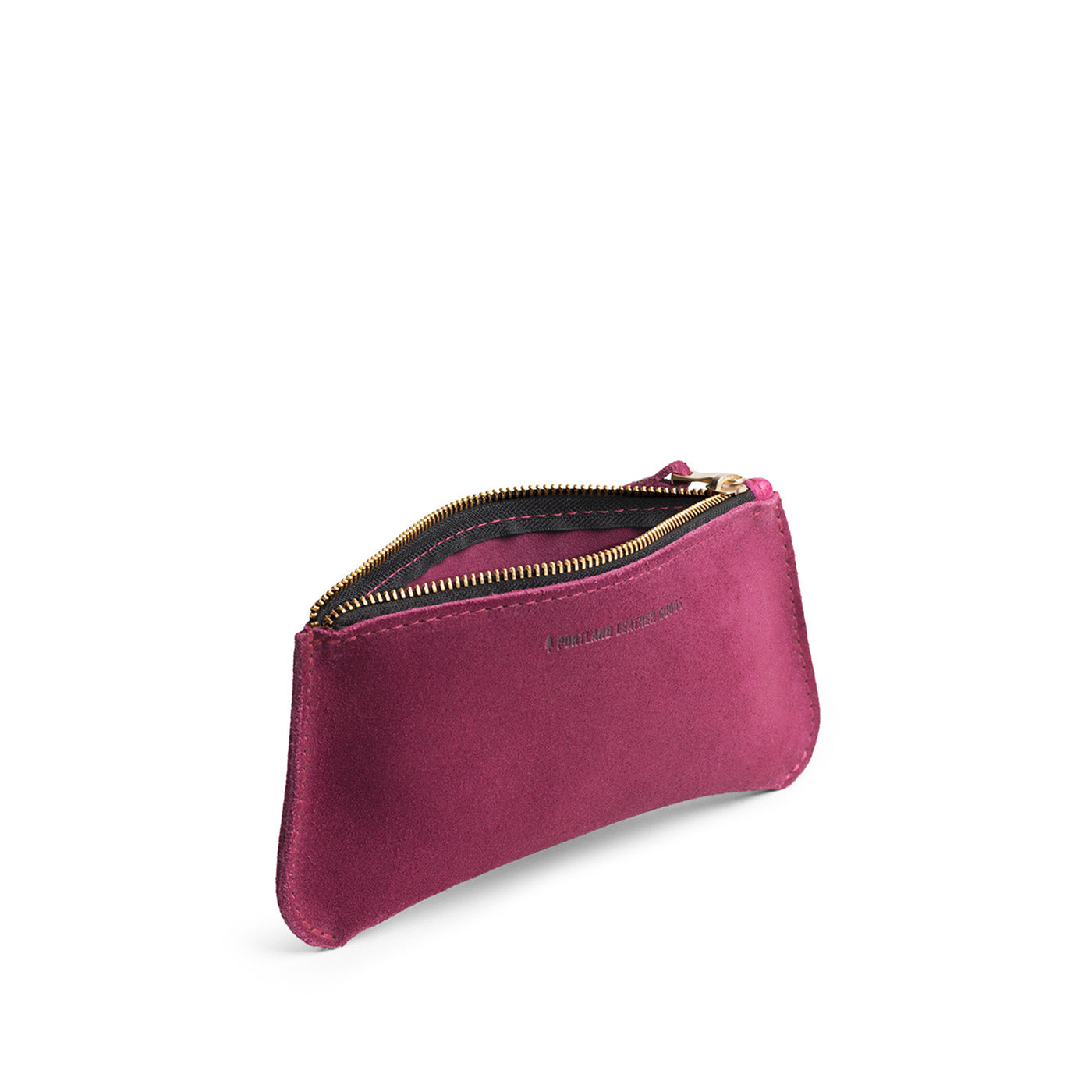 'Almost Perfect' Canoe Zip Pouch