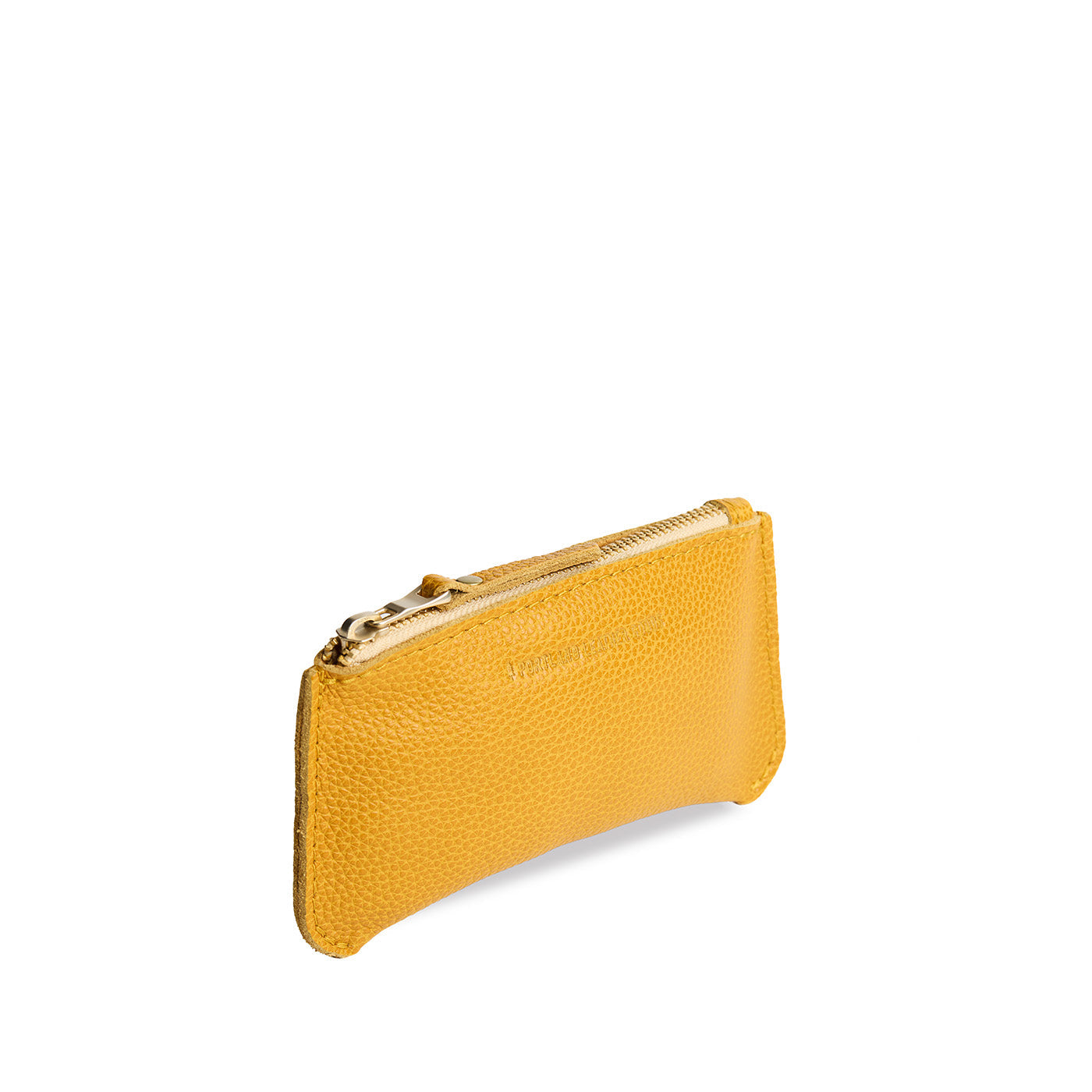 'Almost Perfect' Canoe Zip Pouch