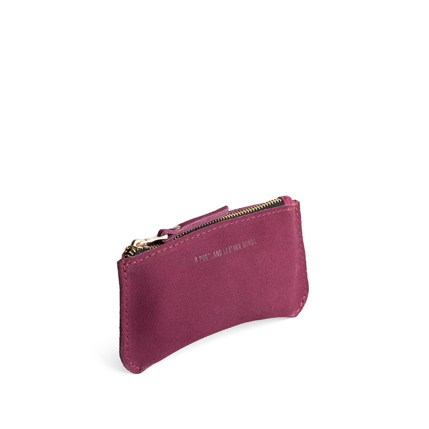 'Almost Perfect' Canoe Zip Pouch