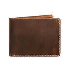 'Almost Perfect' Bifold Leather Wallet