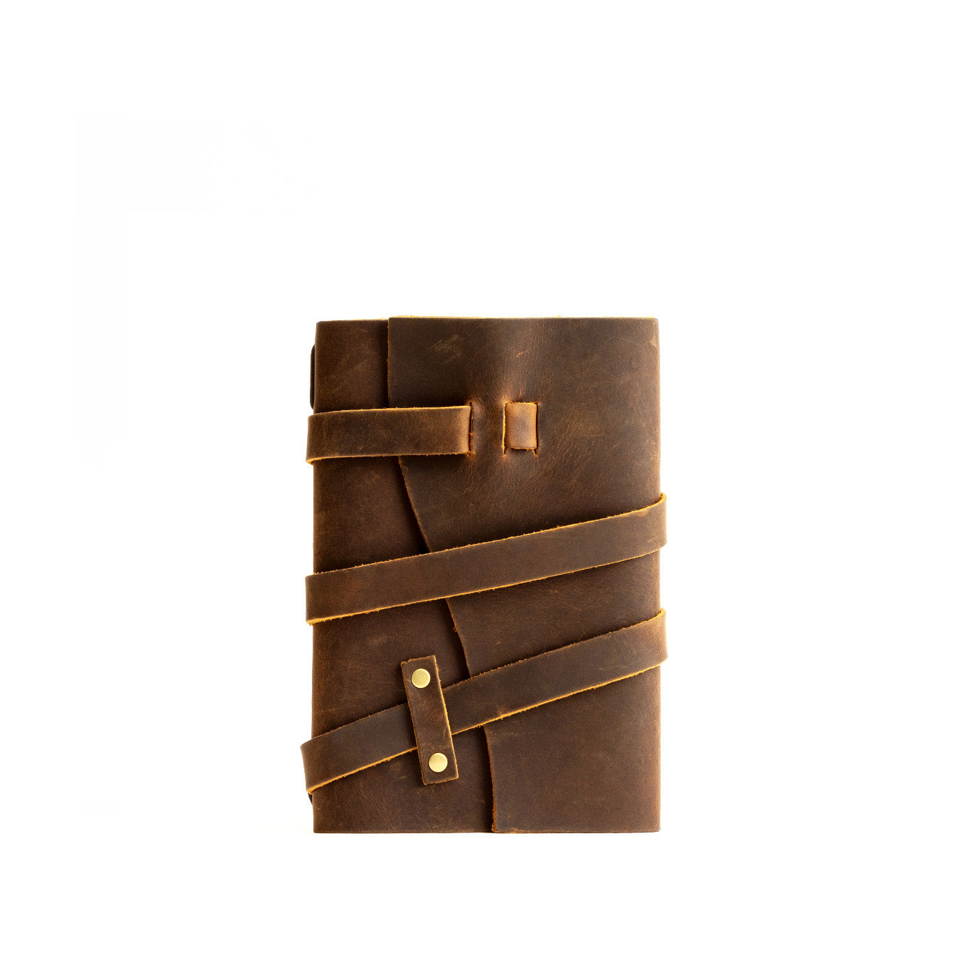 Leather Wrap Journal