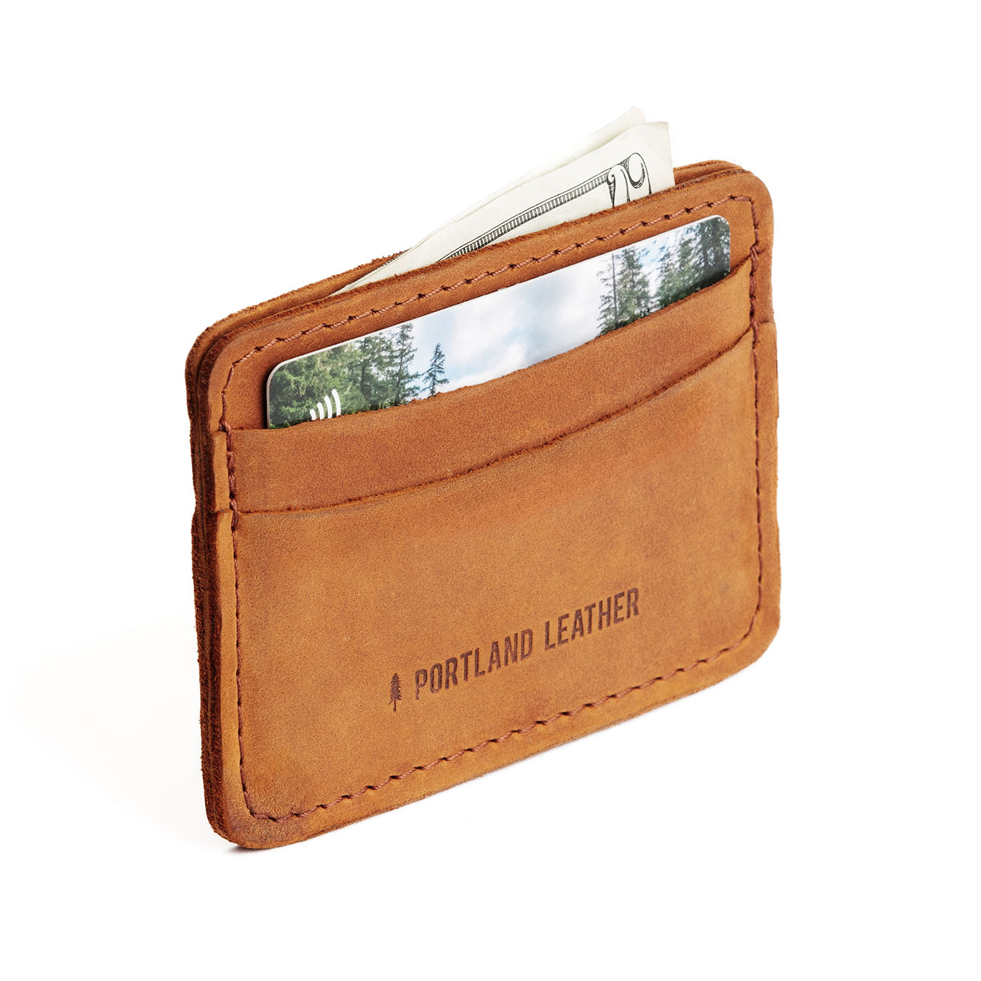 'Almost Perfect' PLG Card Holder