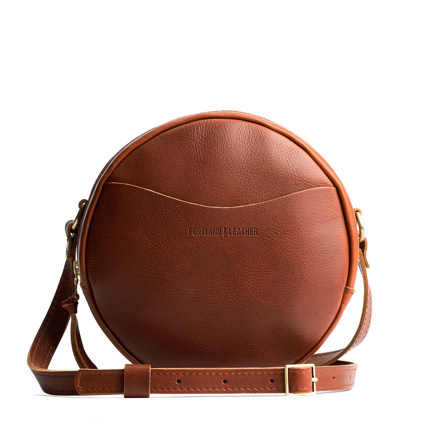Circle Crossbody