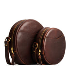 'Almost Perfect' Circle Crossbody