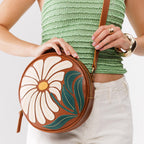 Circle Crossbody