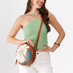 Circle Crossbody