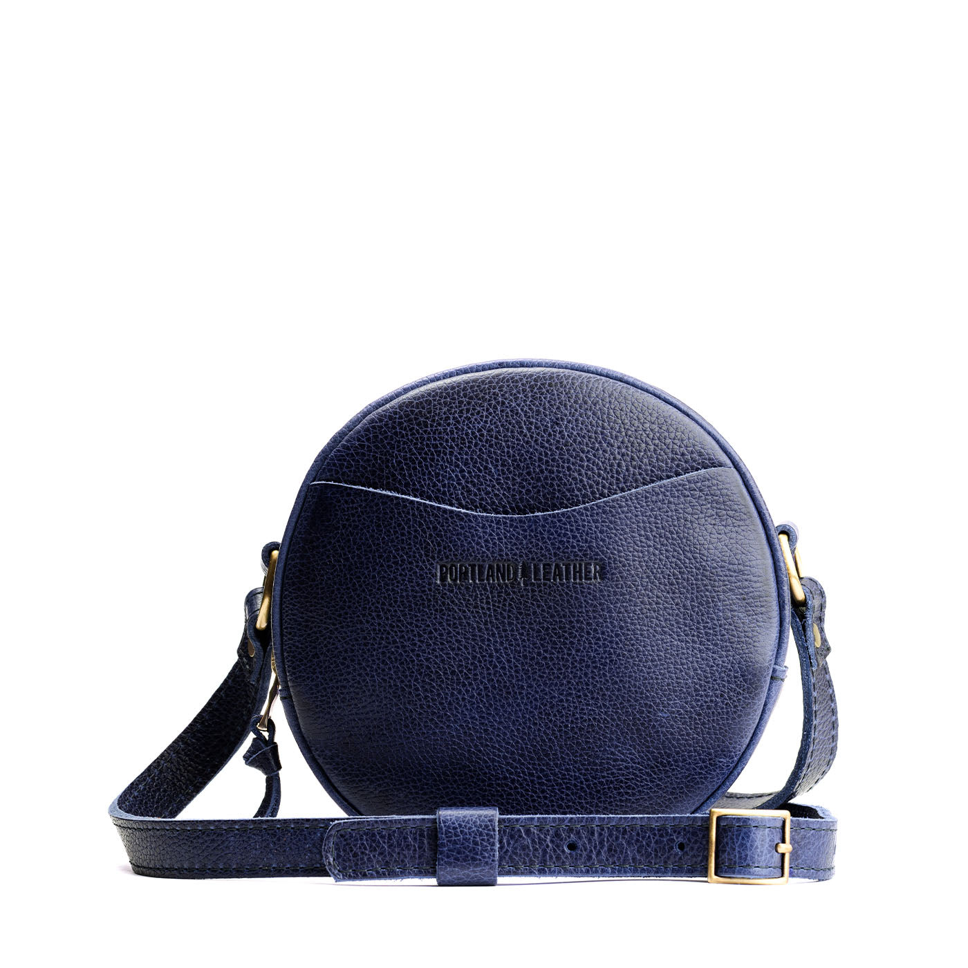 'Almost Perfect' Circle Crossbody