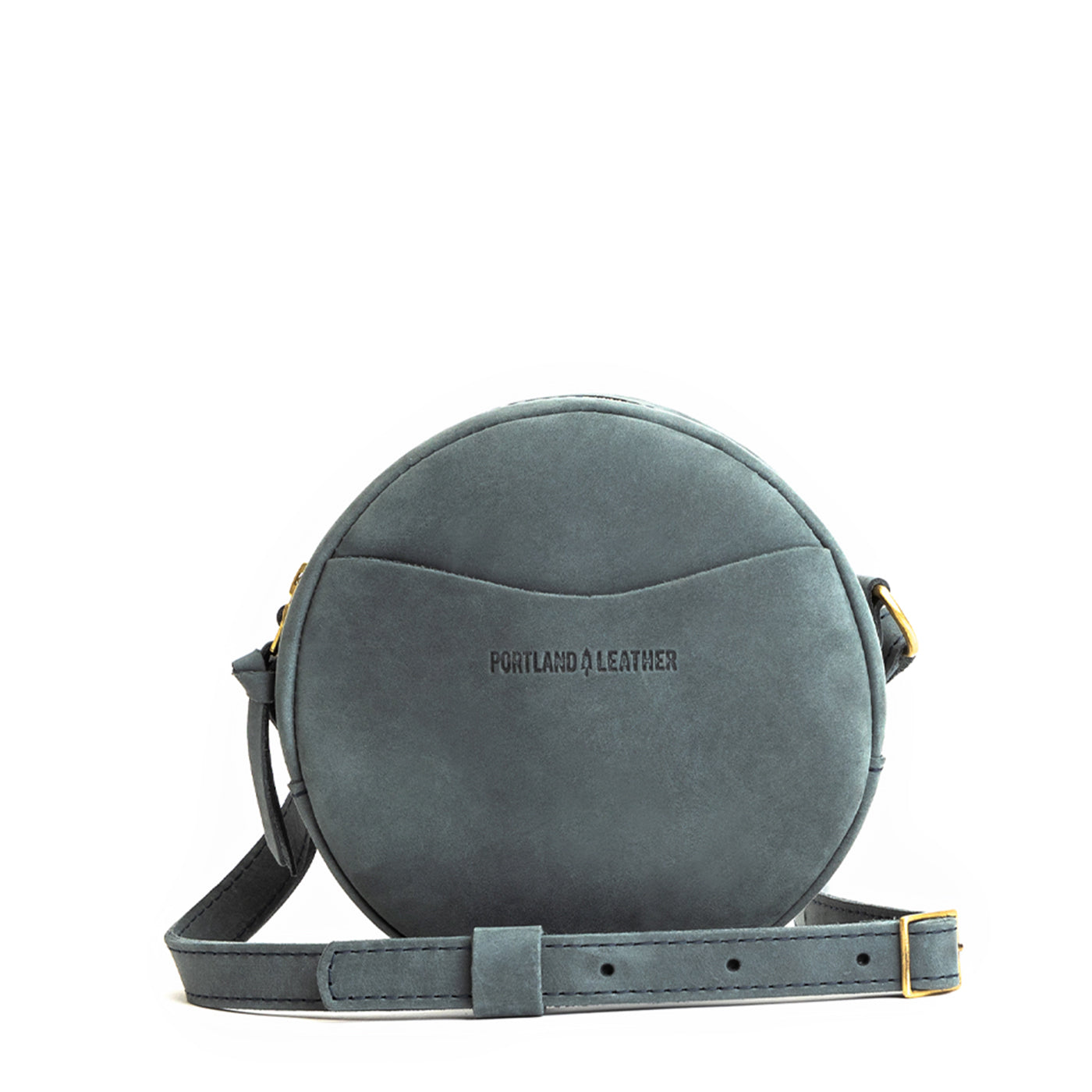 'Almost Perfect' Circle Crossbody