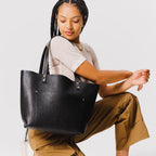 'Almost Perfect' Leather Tote Bag