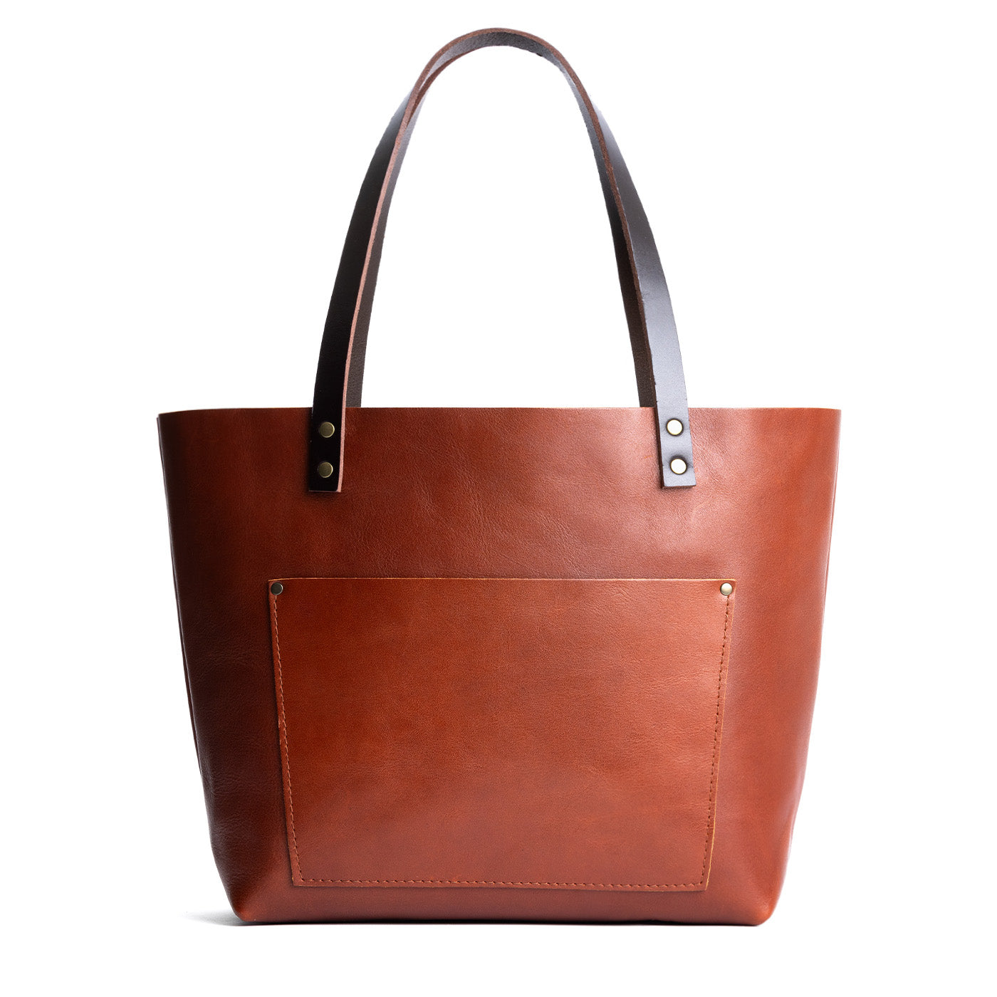 'Almost Perfect' Leather Tote Bag