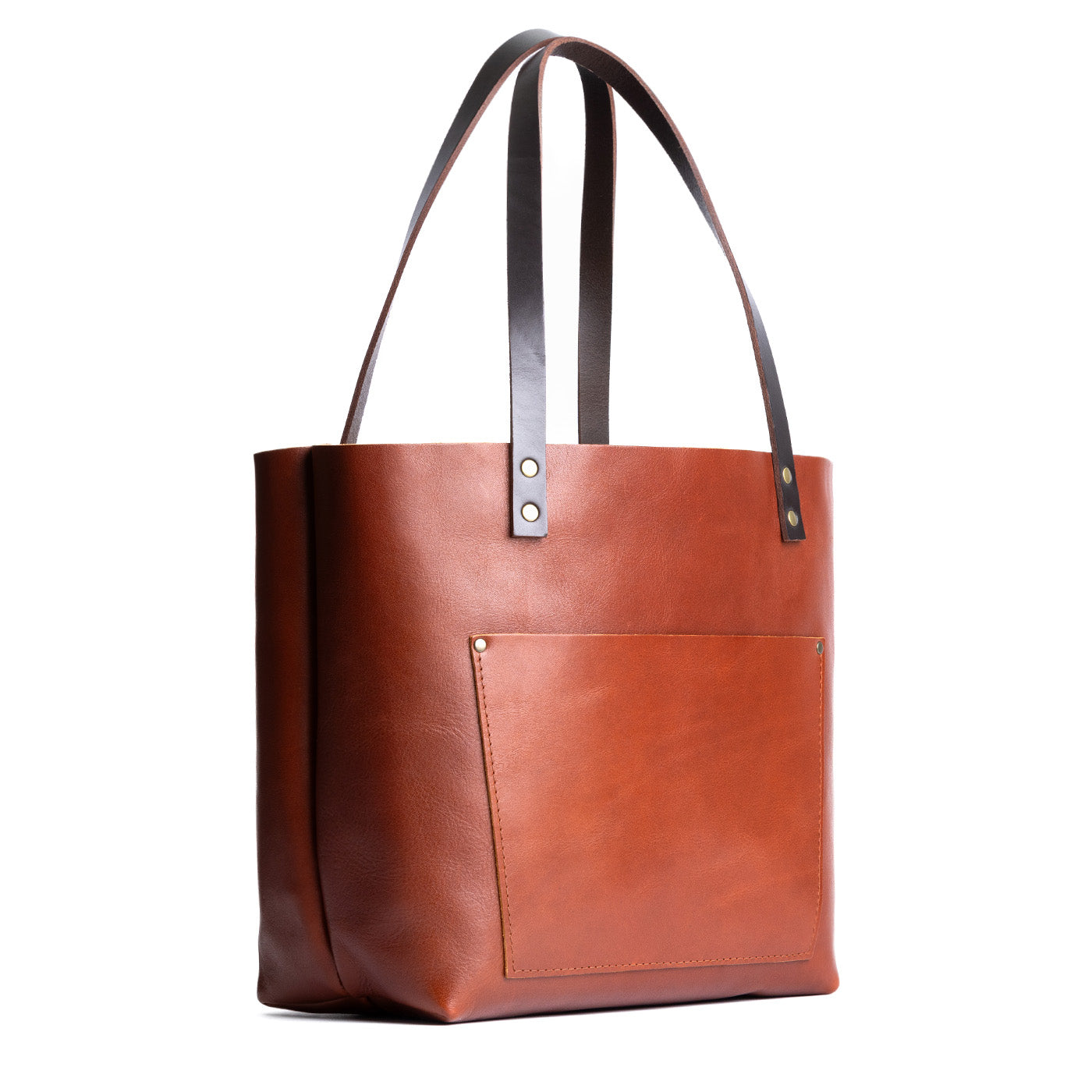 'Almost Perfect' Leather Tote Bag