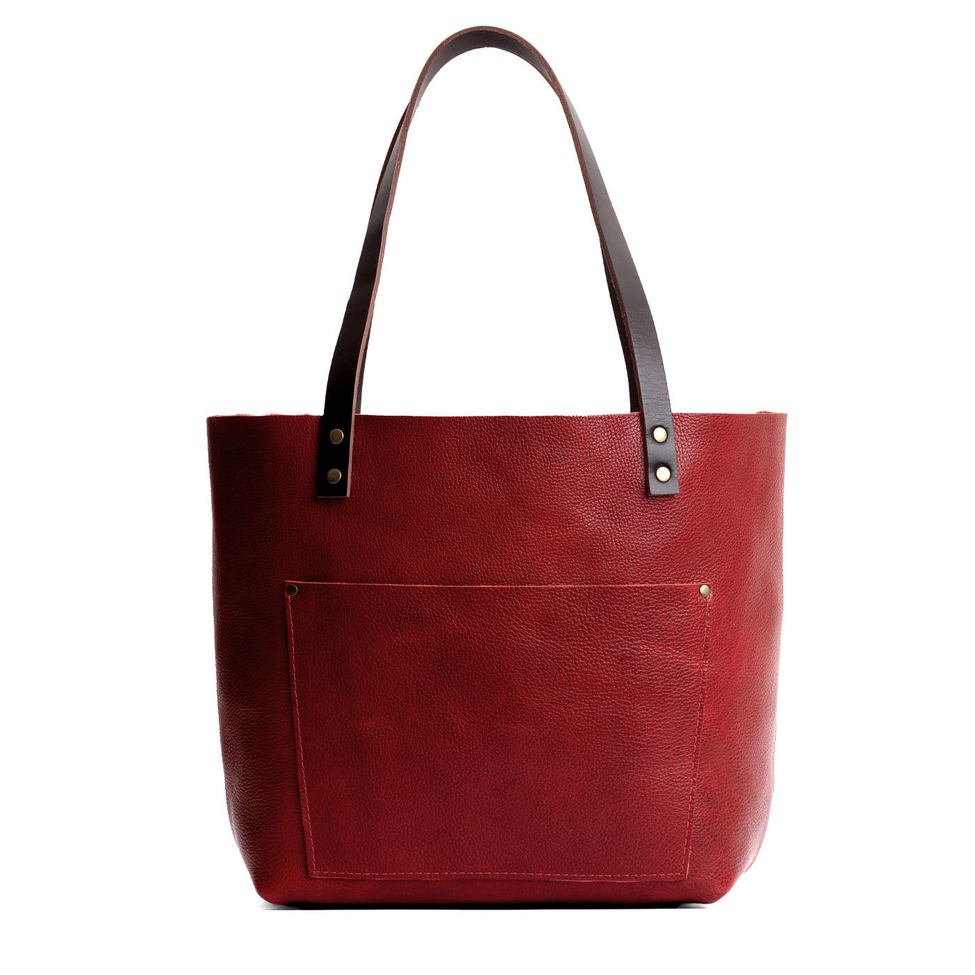 'Almost Perfect' Leather Tote Bag